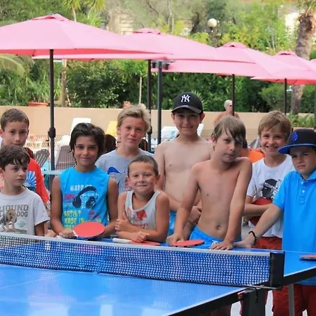 Et Benista Holiday park 3*