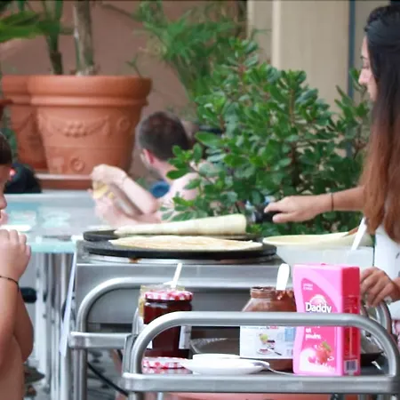 Tatil parkı Et Benista