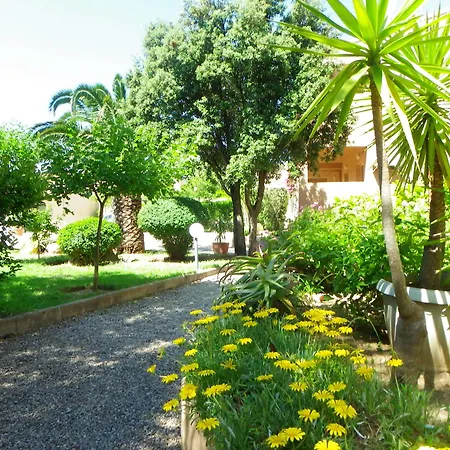 Tatil parkı Et Benista Monticello