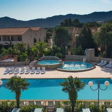 Et Résidence Benista Parque de vacaciones Monticello