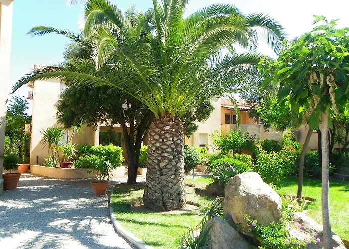 Et Résidence Benista Parque de vacaciones 3*