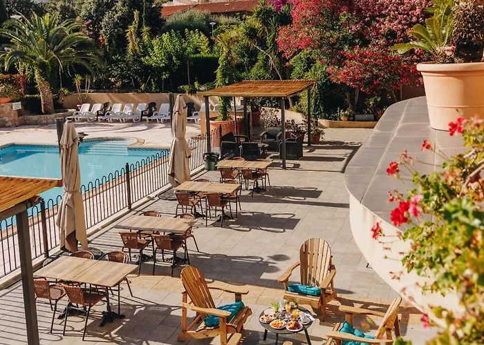 Résidence Benista Parco vacanze 3*