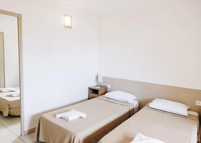 Résidence Benista Parco vacanze