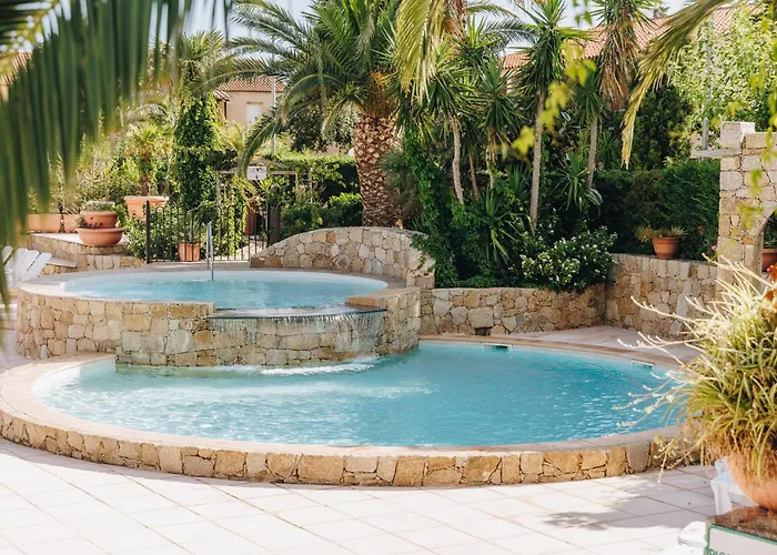 Parque de vacaciones Et Résidence Benista 3*