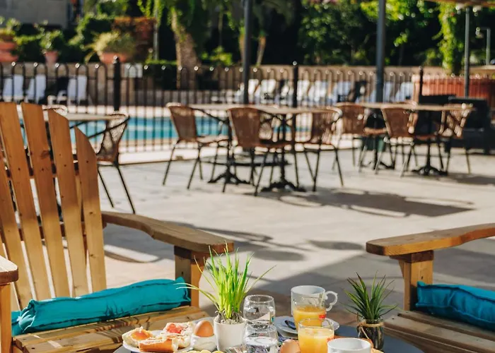 Résidence Benista 3* Monticello