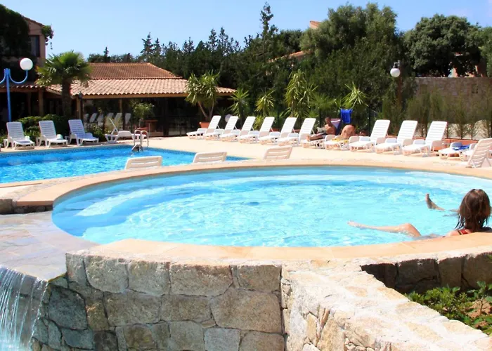 Parco vacanze Résidence Benista