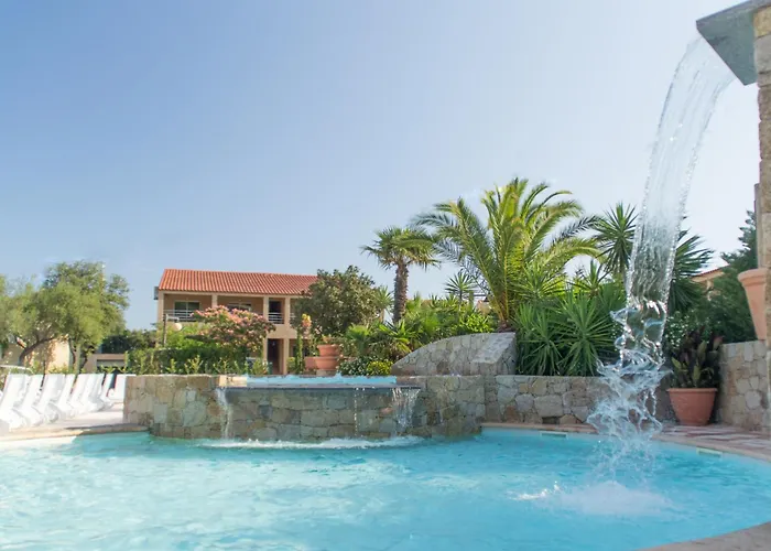 Parque de vacaciones Et Résidence Benista