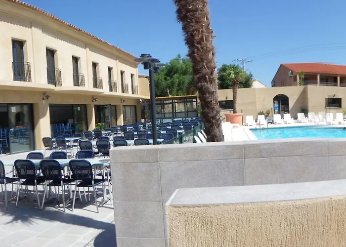 Et Résidence Benista 3*