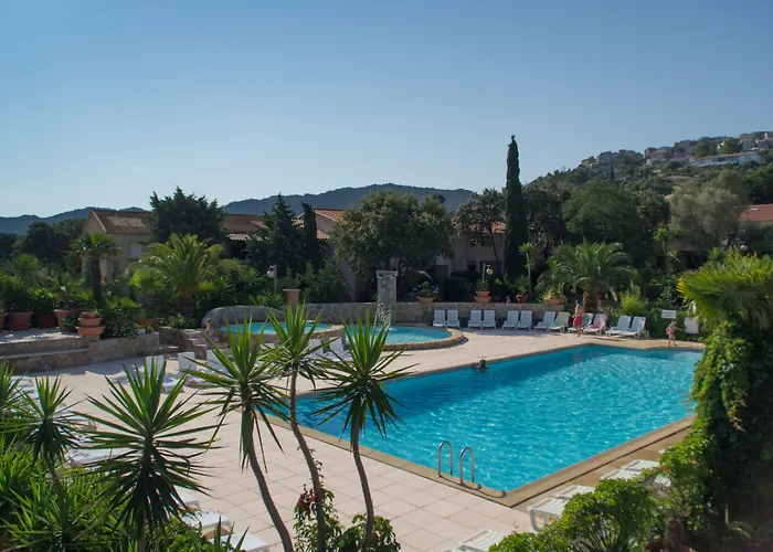 Parque de vacaciones Et Résidence Benista