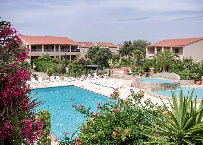 Parque de vacaciones Et Résidence Benista