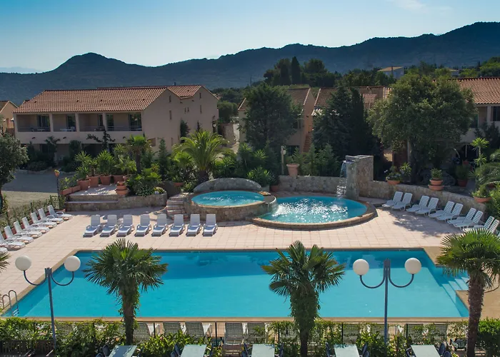 Et Benista Kompleks wypoczynkowy Monticello