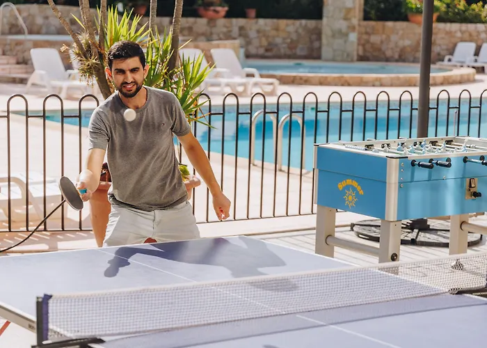 Parque de vacaciones Et Résidence Benista 3*