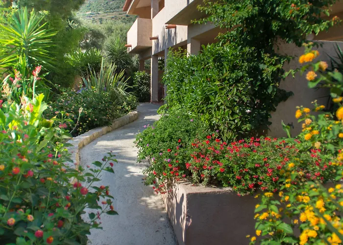 Kompleks wypoczynkowy Et Benista Monticello