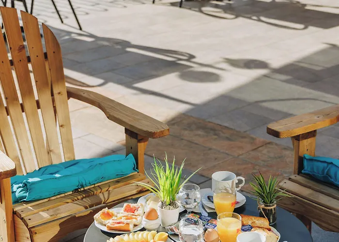 Résidence Benista Parco vacanze Monticello