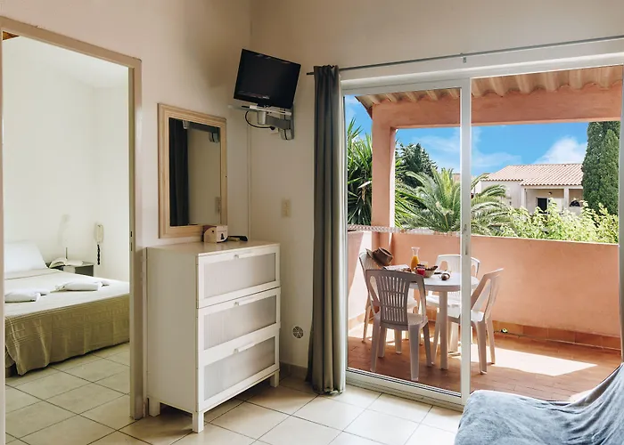 Parco vacanze Résidence Benista 3*