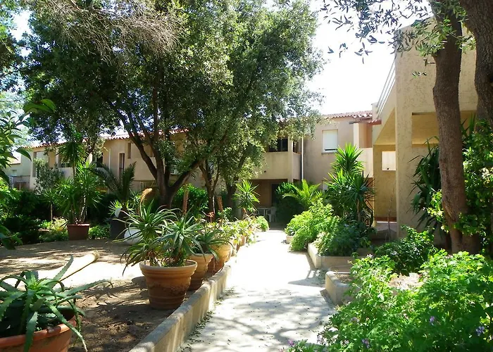 Kompleks wypoczynkowy Et Benista Monticello