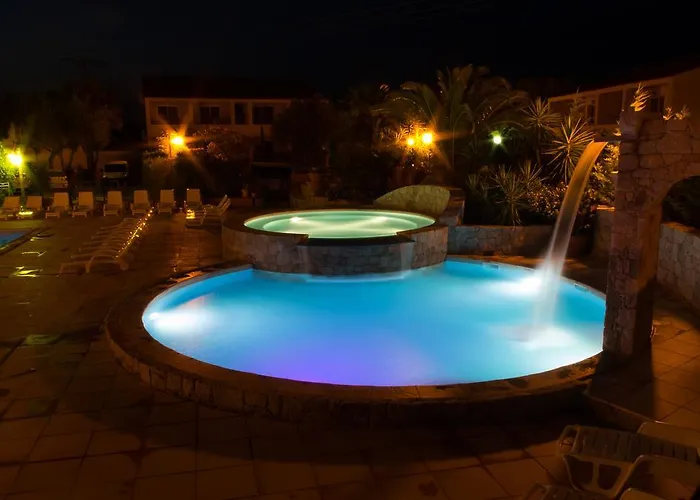 Résidence Benista Parco vacanze