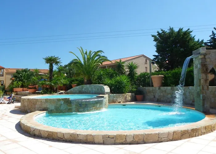 Et Résidence Benista Parque de vacaciones