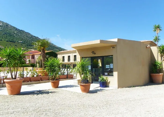 Parque de vacaciones Et Résidence Benista