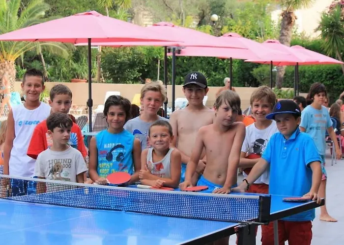 Résidence Benista Parco vacanze 3*